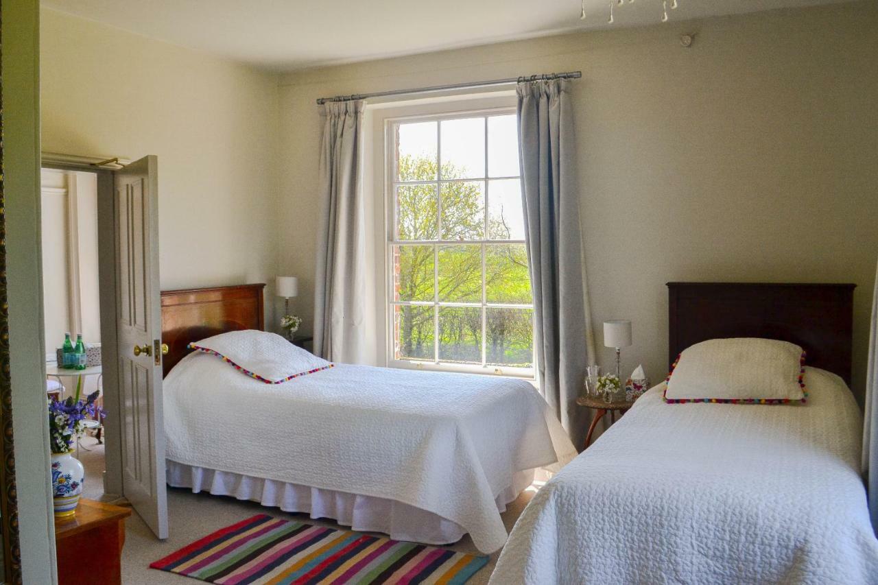 Sankence Lodge B&B Aylsham Ngoại thất bức ảnh